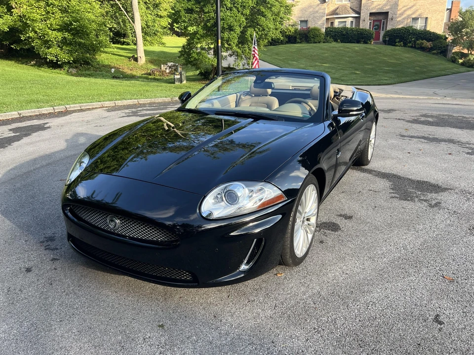 2011 Jaguar X150 XK - Image 5 of 31
