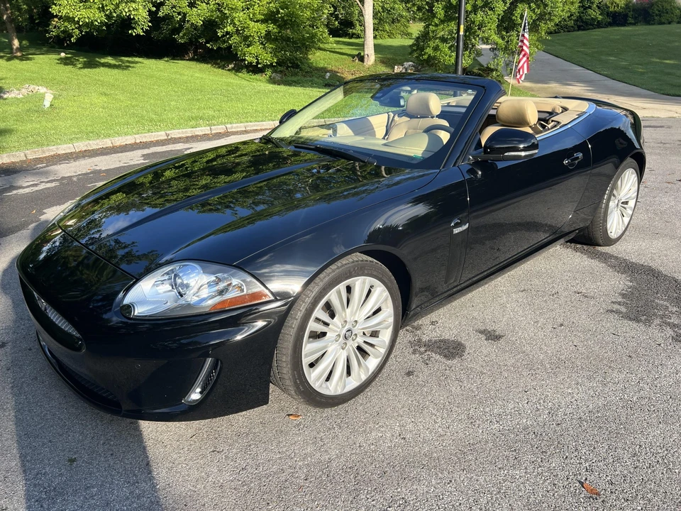 2011 Jaguar X150 XK - Image 4 of 31
