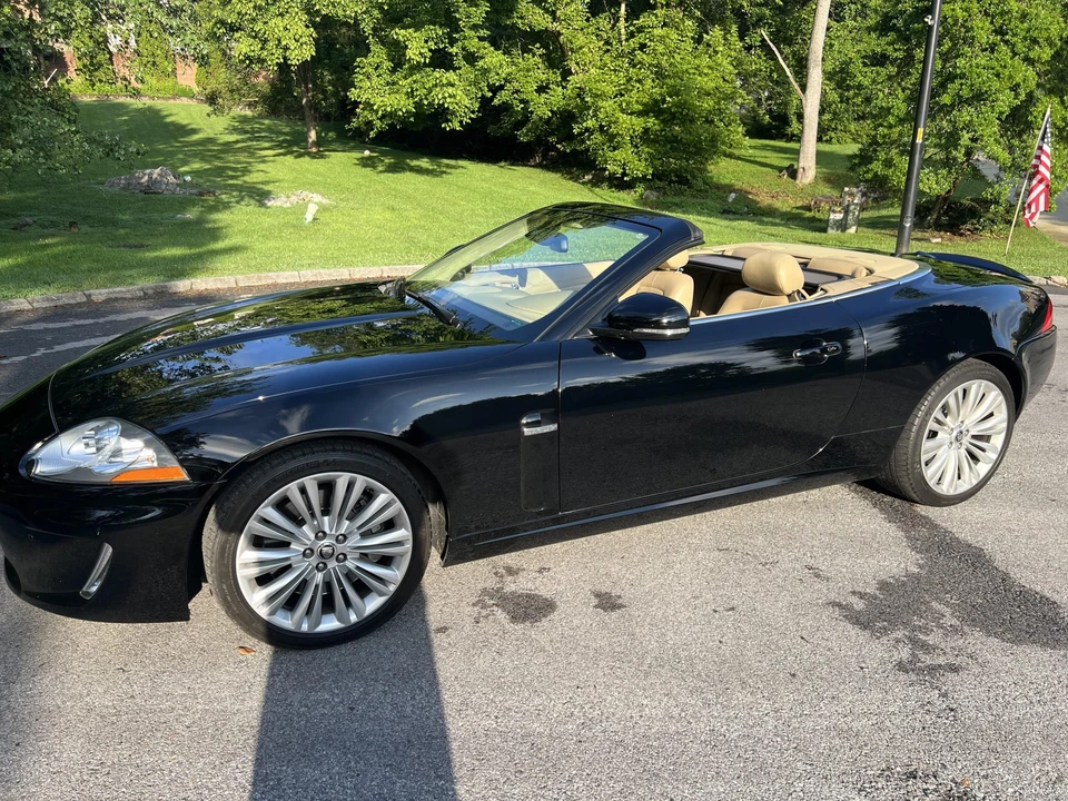 2011 Jaguar X150 XK - Image 3 of 31
