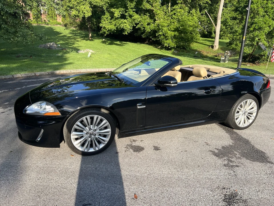 2011 Jaguar X150 XK - Image 2 of 31