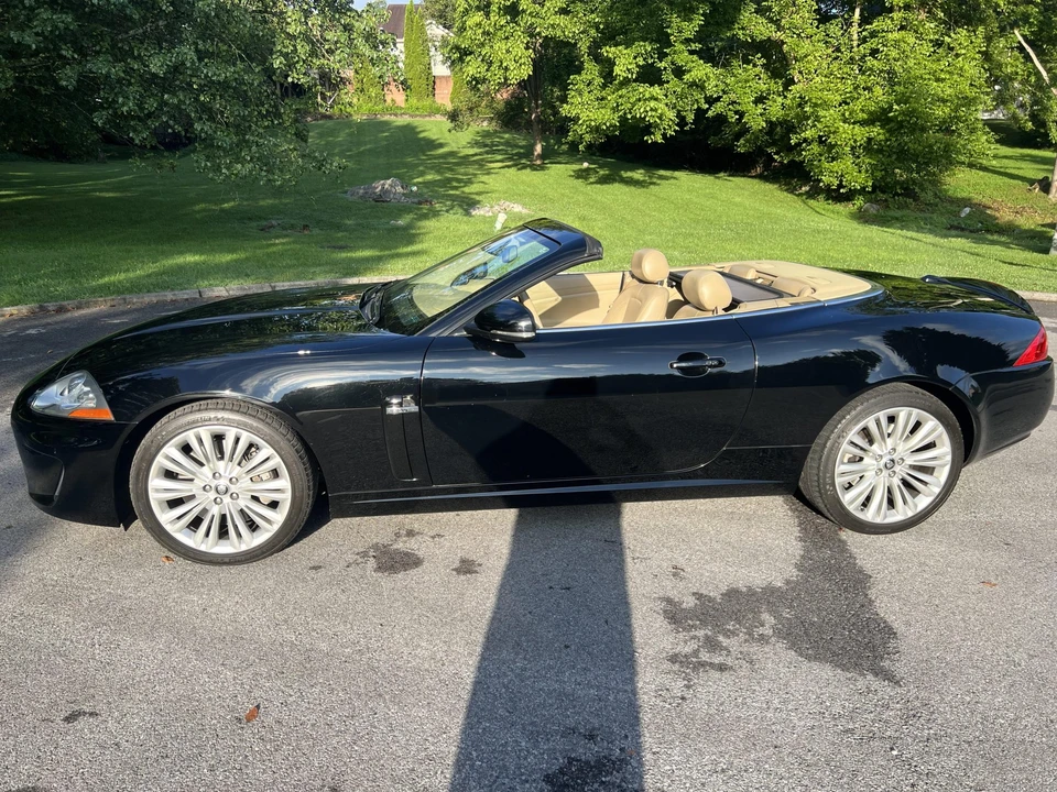 2011 Jaguar X150 XK - Image 30 of 31