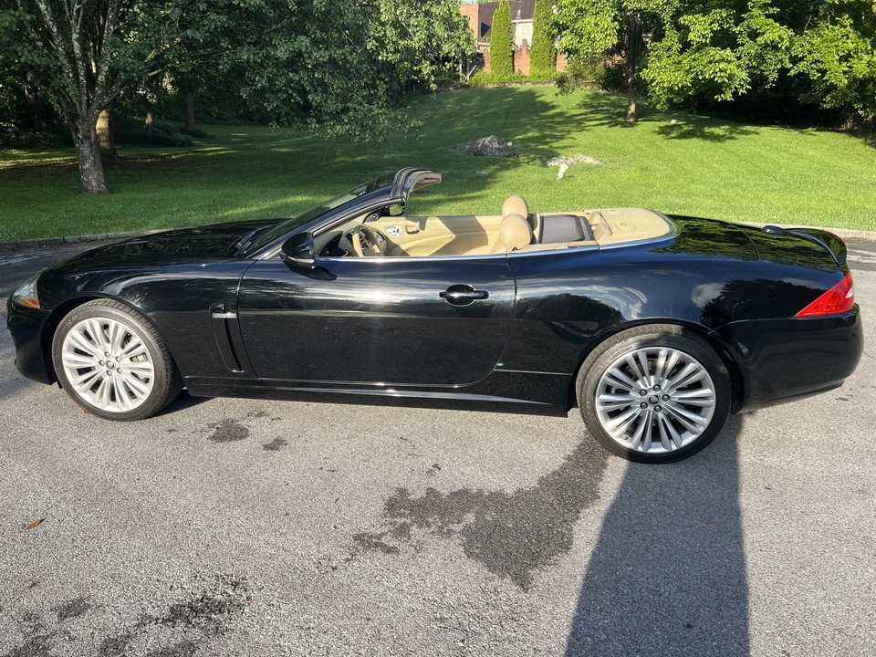 2011 Jaguar X150 XK - Image 28 of 31