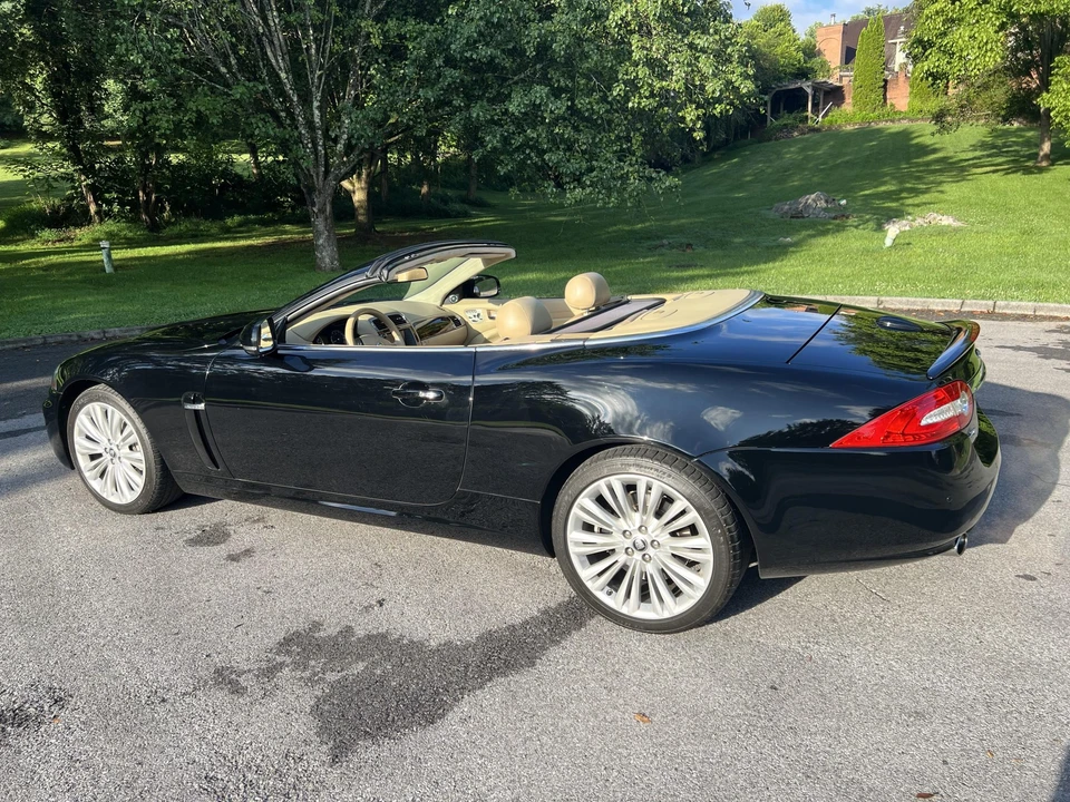 2011 Jaguar X150 XK - Image 26 of 31