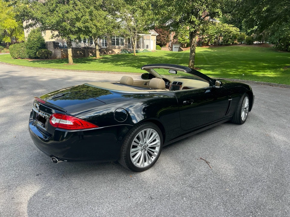 2011 Jaguar X150 XK - Image 18 of 31
