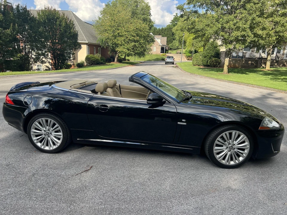 2011 Jaguar X150 XK - Image 12 of 31