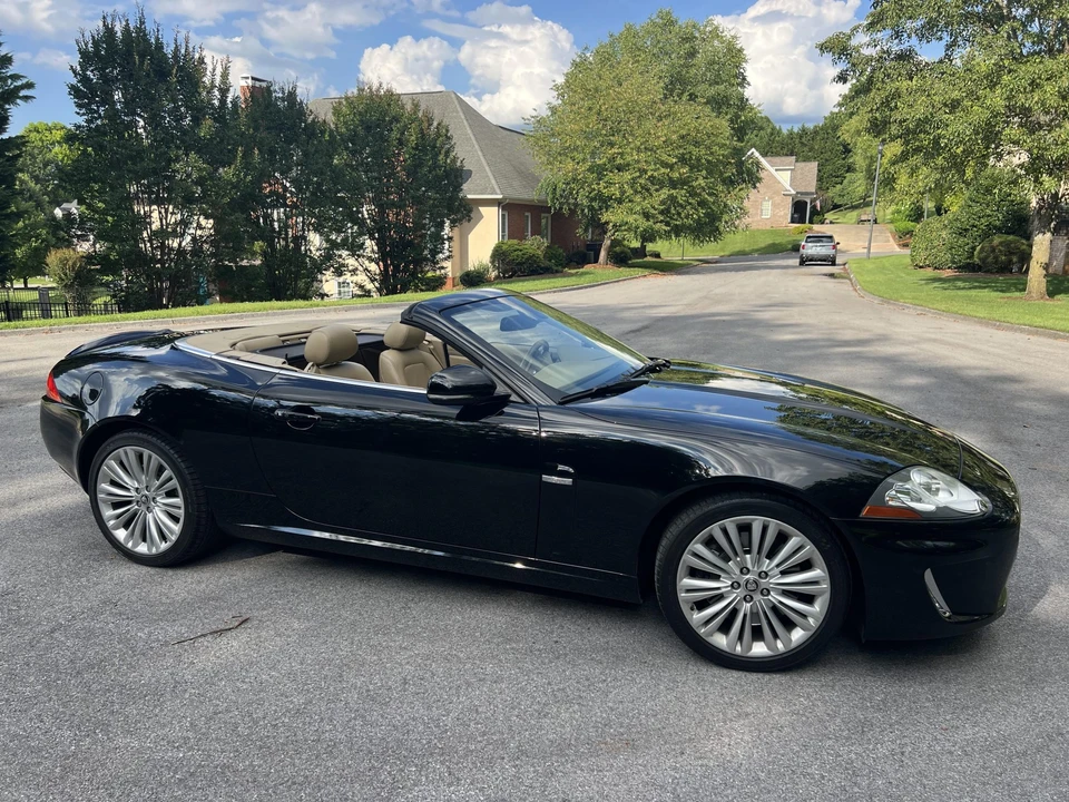2011 Jaguar X150 XK - Image 11 of 31
