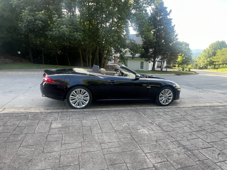 2011 Jaguar X150 XK - Image 16 of 31