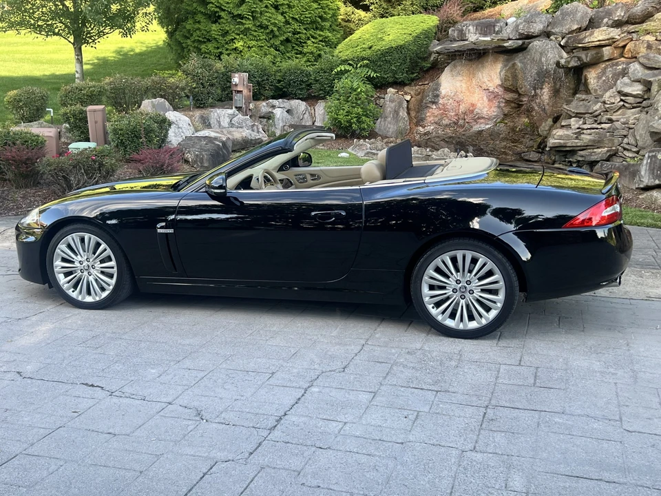 2011 Jaguar X150 XK - Image 31 of 31