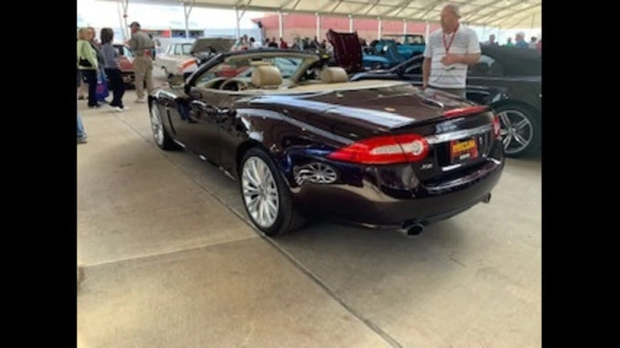 2011 Jaguar X150 XK - Image 3 of 7