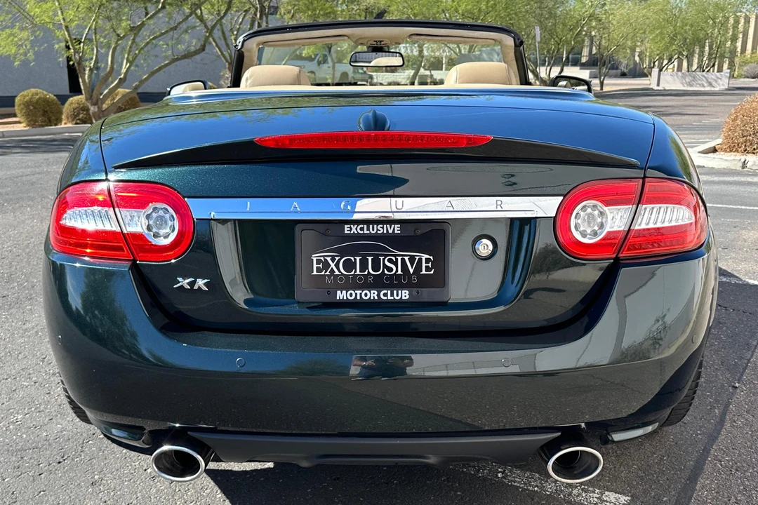 2011 Jaguar X150 XK - Image 5 of 31