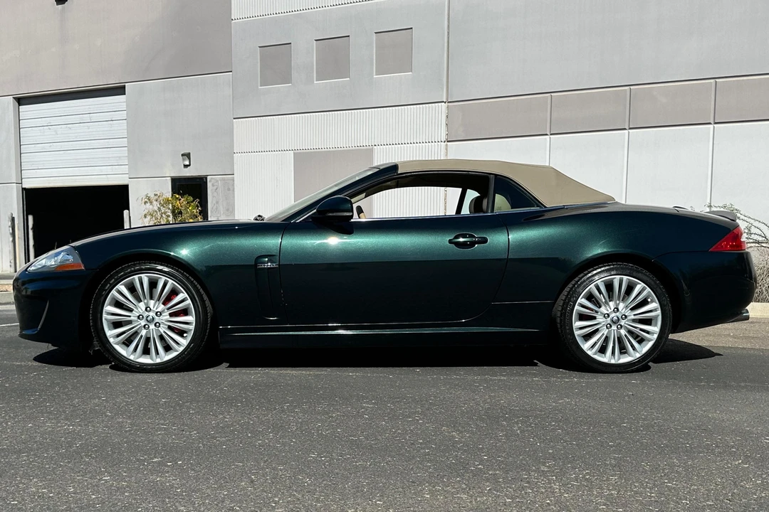 2011 Jaguar X150 XK - Image 3 of 31