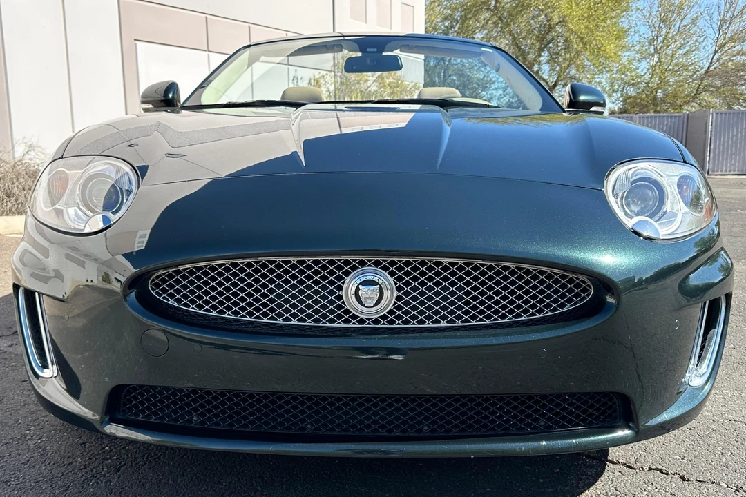 2011 Jaguar X150 XK - Image 2 of 31