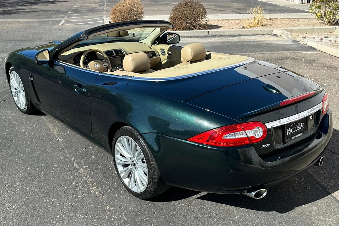 2011 Jaguar X150 XK - Image 4 of 31