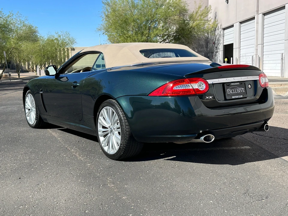 2011 Jaguar X150 XK - Image 16 of 31
