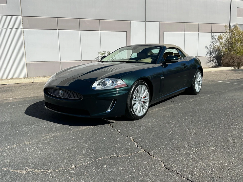 2011 Jaguar X150 XK - Image 15 of 31