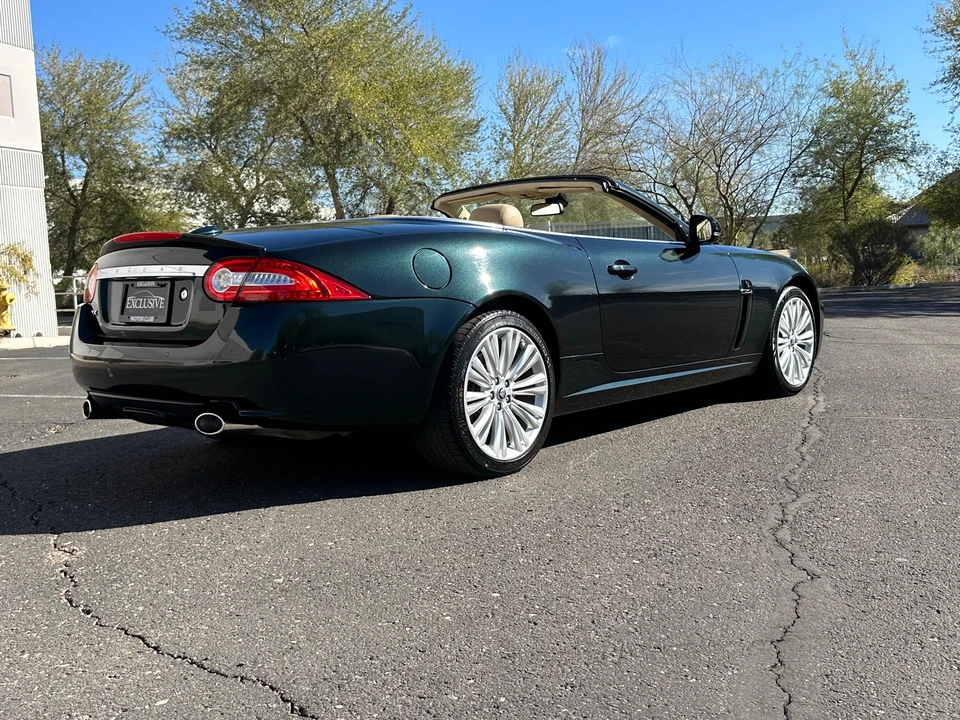 2011 Jaguar X150 XK - Image 12 of 31