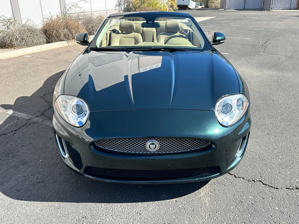2011 Jaguar X150 XK - Image 6 of 31