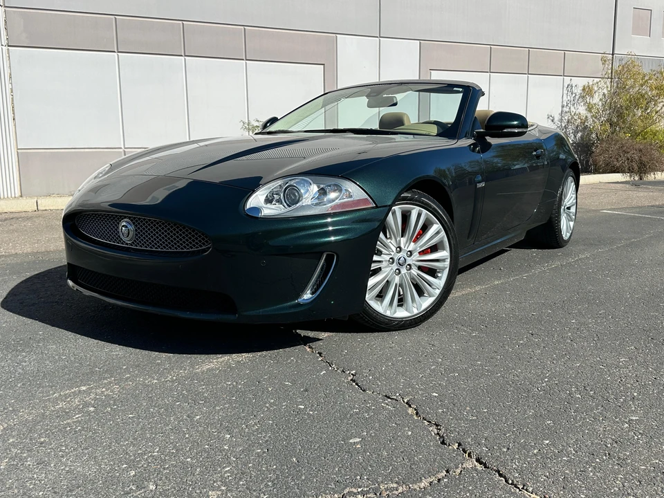 2011 Jaguar X150 XK - Image 8 of 31
