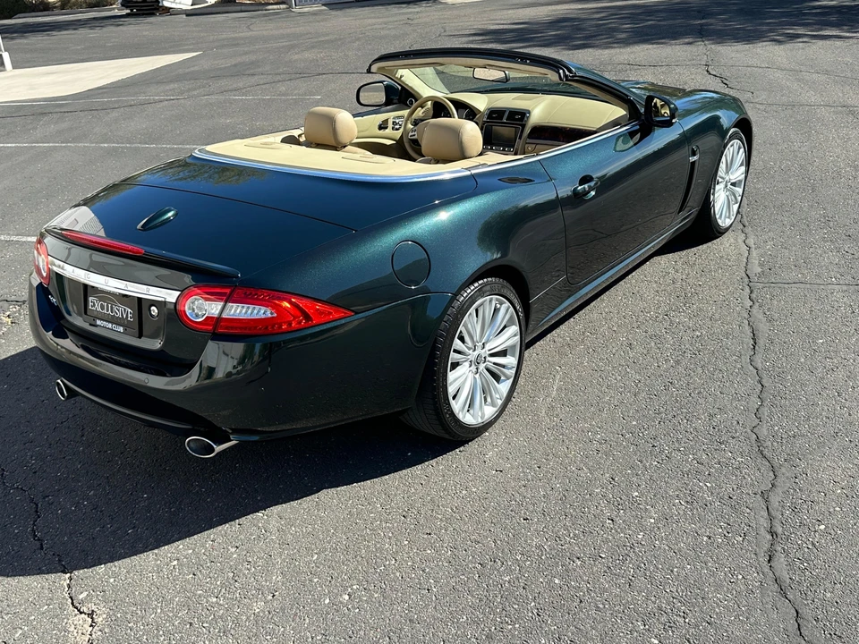 2011 Jaguar X150 XK - Image 11 of 31