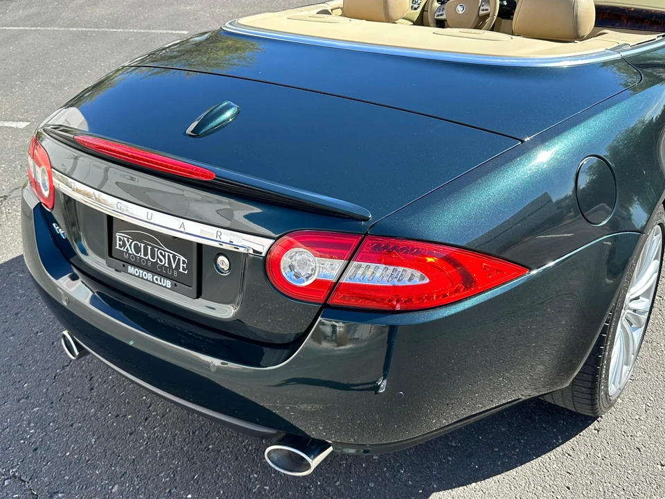 2011 Jaguar X150 XK - Image 29 of 31