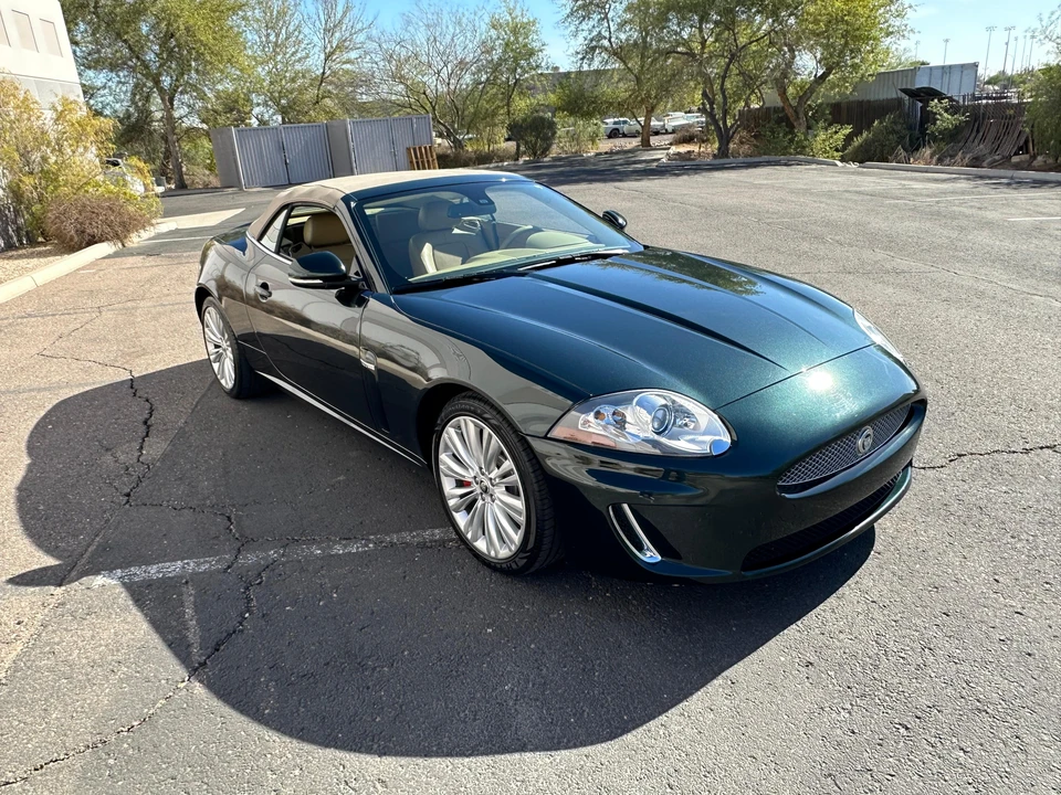 2011 Jaguar X150 XK - Image 19 of 31