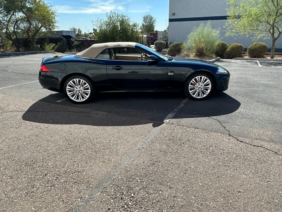 2011 Jaguar X150 XK - Image 18 of 31