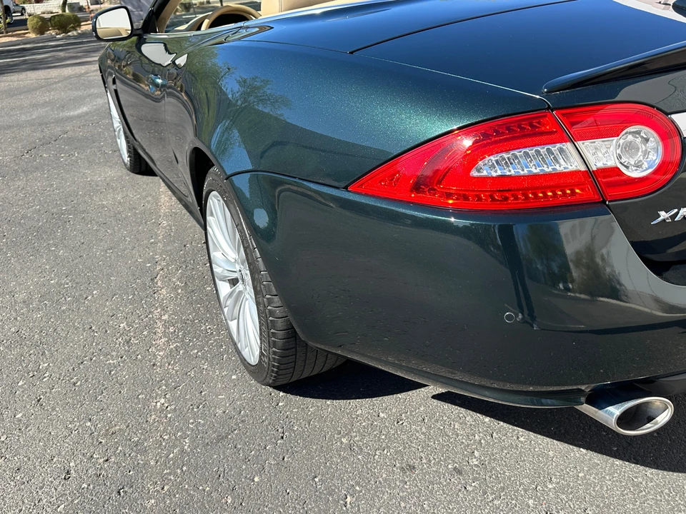 2011 Jaguar X150 XK - Image 26 of 31