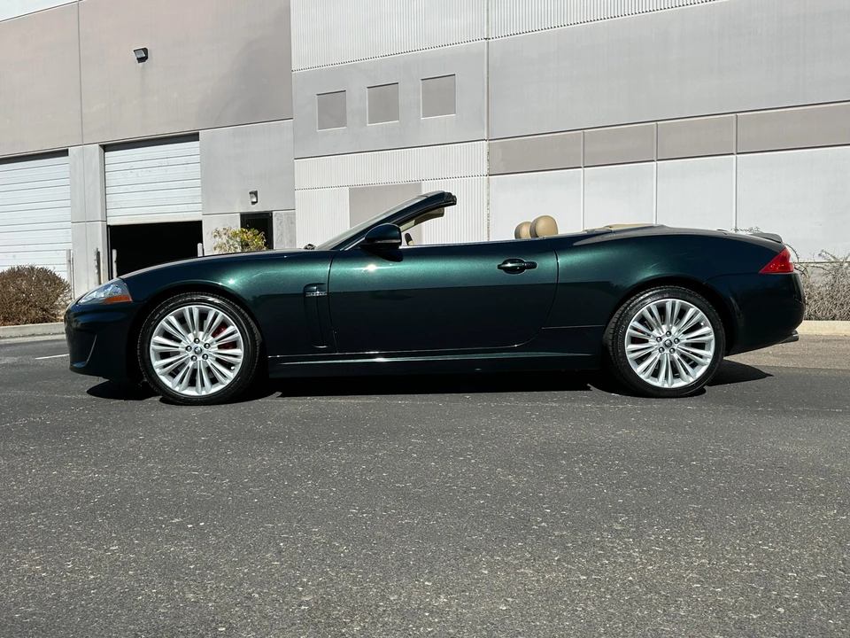 2011 Jaguar X150 XK - Image 9 of 31