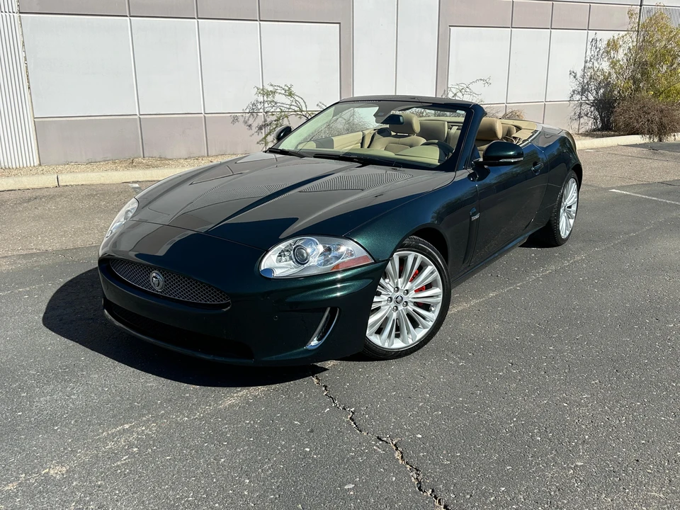 2011 Jaguar X150 XK - Image 7 of 31