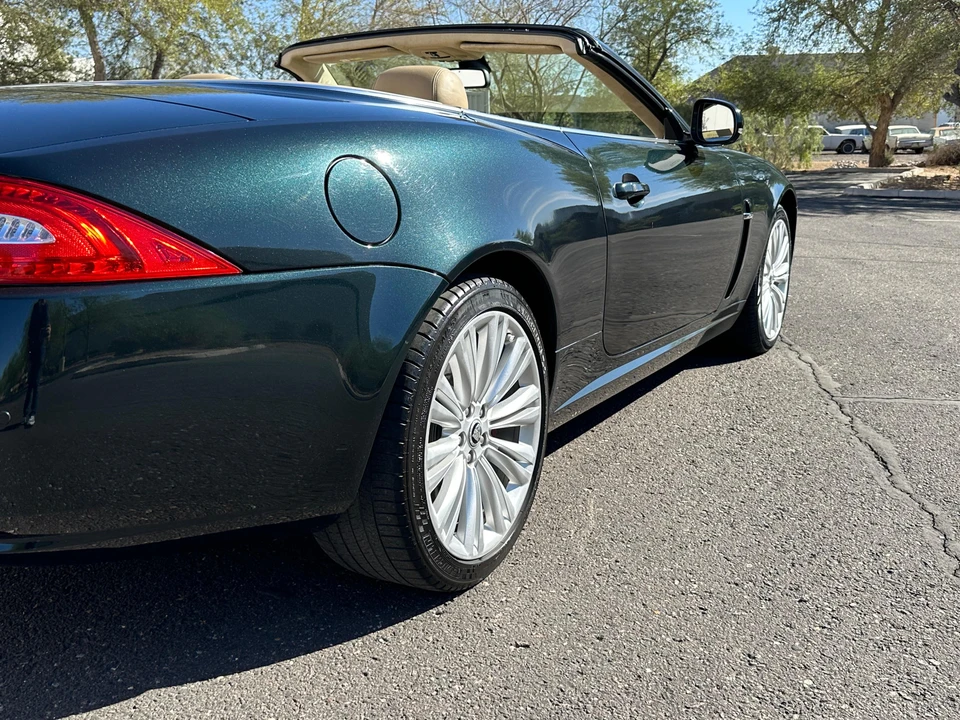 2011 Jaguar X150 XK - Image 31 of 31