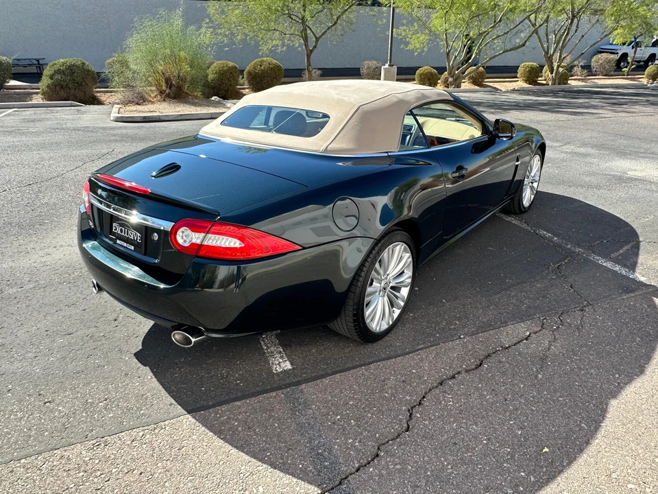 2011 Jaguar X150 XK - Image 17 of 31