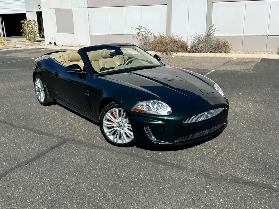 2011 Jaguar X150 XK - Image 14 of 31