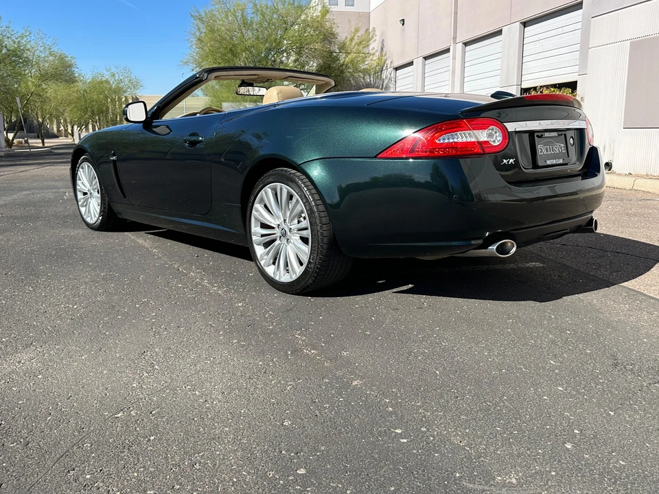 2011 Jaguar X150 XK - Image 10 of 31