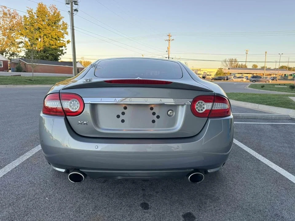 2011 Jaguar X150 XK - Image 8 of 16