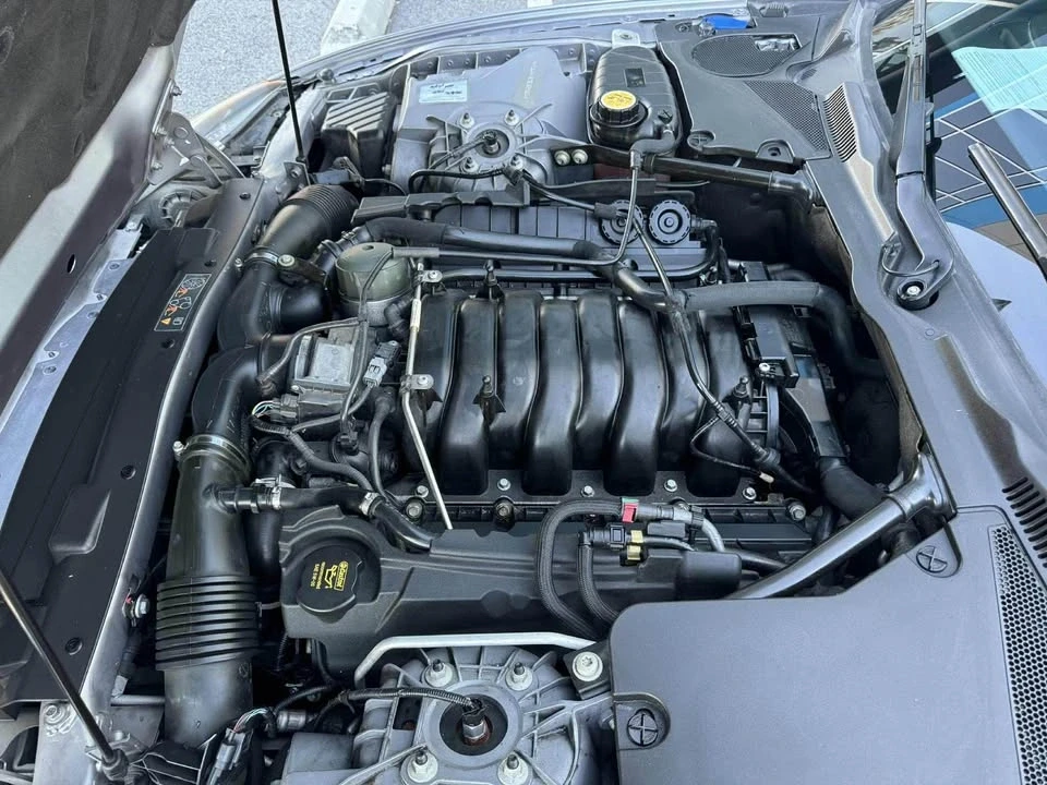 2011 Jaguar X150 XK - Image 16 of 16
