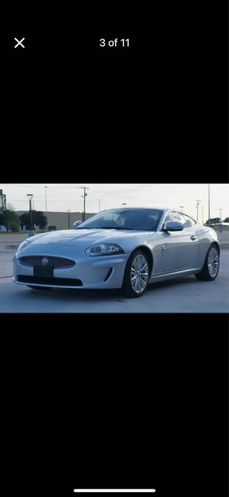 2011 Jaguar X150 XK - Image 3 of 11