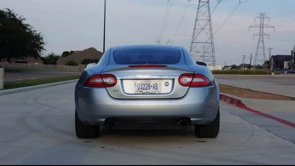 2011 Jaguar X150 XK - Image 4 of 11