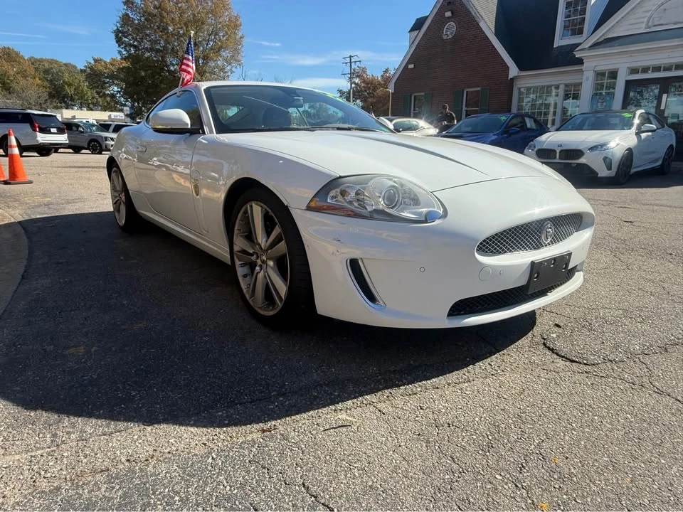 2011 Jaguar X150 XK - Image 2 of 17