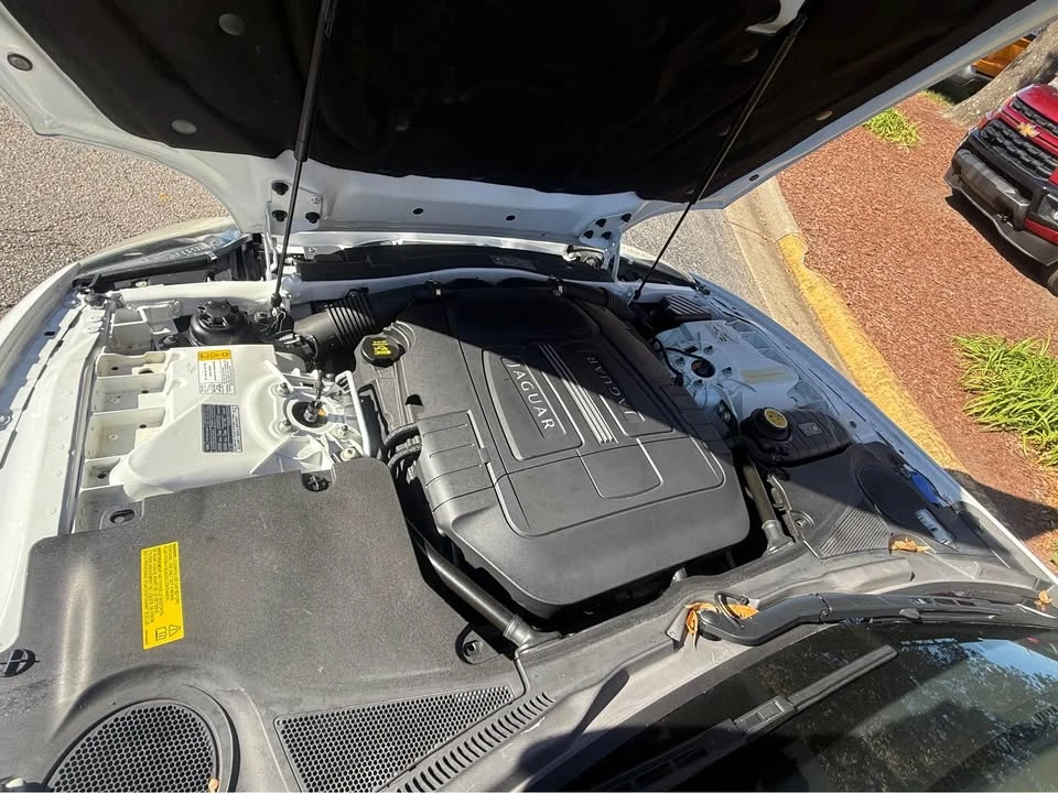 2011 Jaguar X150 XK - Image 16 of 17
