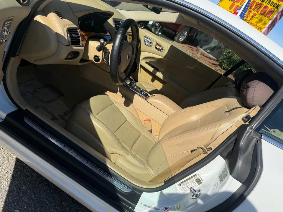 2011 Jaguar X150 XK - Image 14 of 17