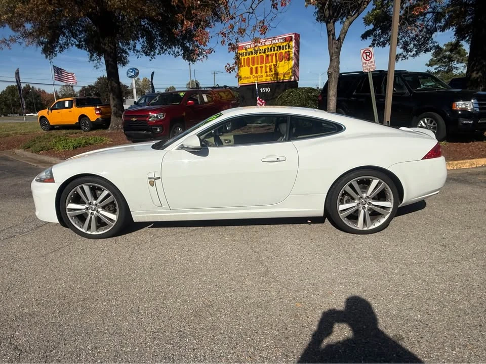2011 Jaguar X150 XK - Image 7 of 17