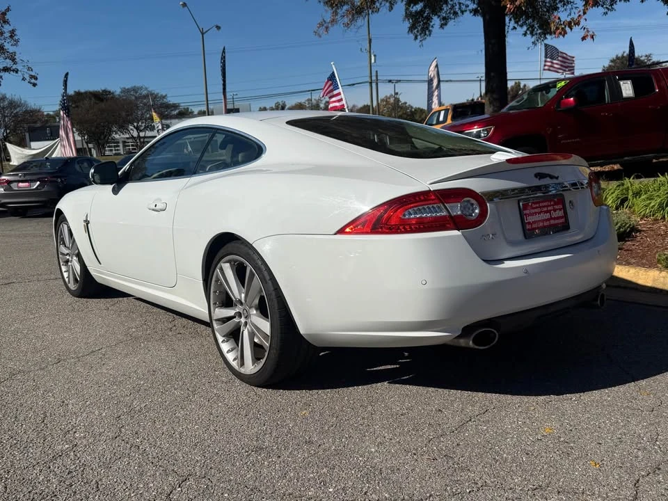 2011 Jaguar X150 XK - Image 6 of 17