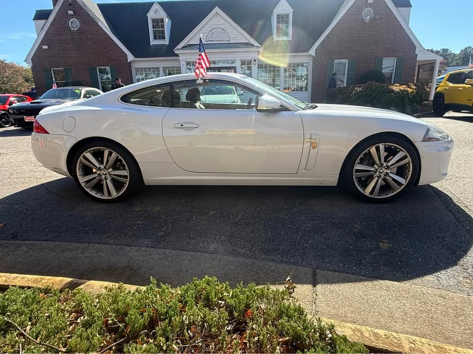 2011 Jaguar X150 XK - Image 3 of 17