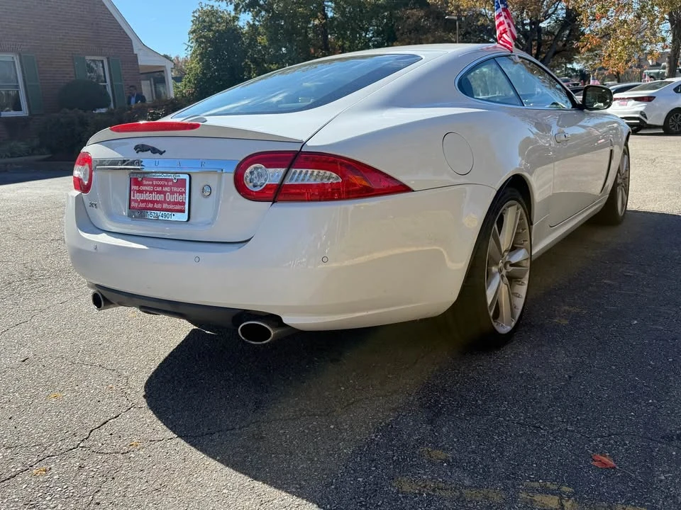 2011 Jaguar X150 XK - Image 4 of 17