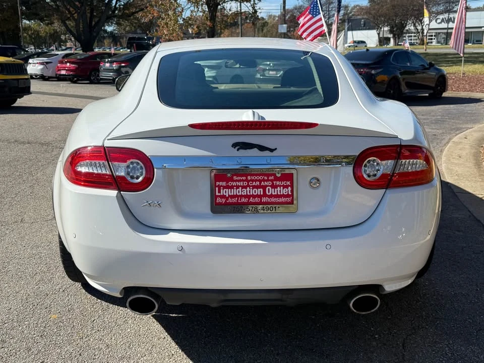 2011 Jaguar X150 XK - Image 5 of 17