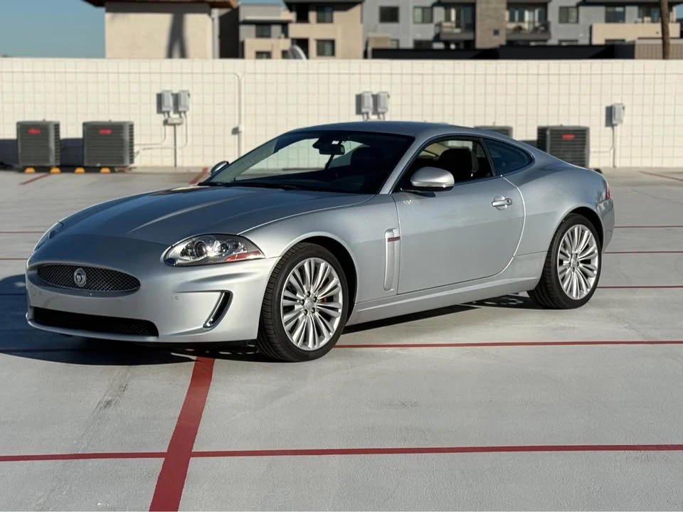 2011 Jaguar X150 XK - Image 4 of 20