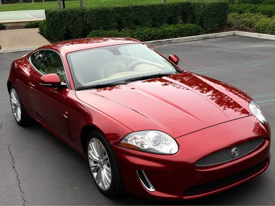 2011 Jaguar X150 XK - Image 6 of 20