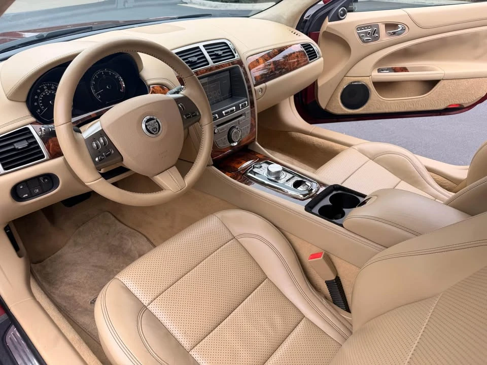 2011 Jaguar X150 XK - Image 17 of 20