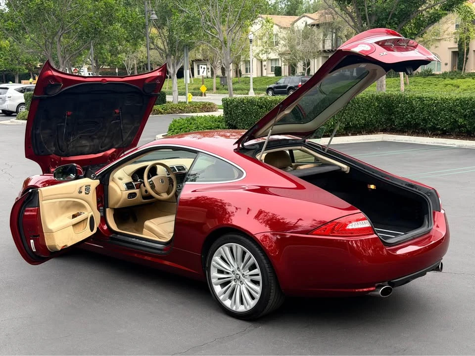 2011 Jaguar X150 XK - Image 20 of 20