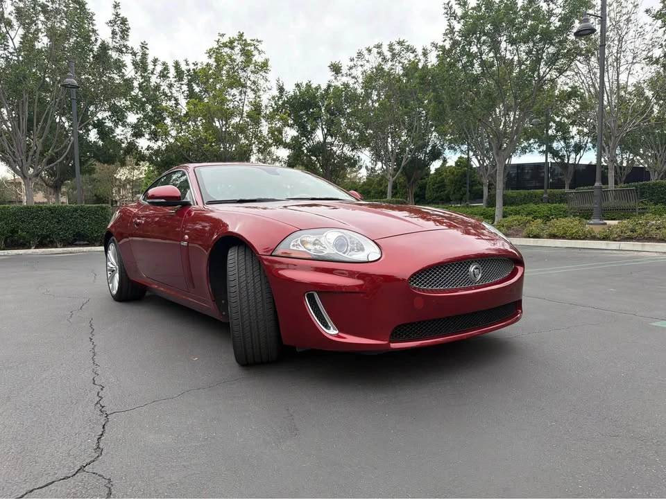 2011 Jaguar X150 XK - Image 16 of 20
